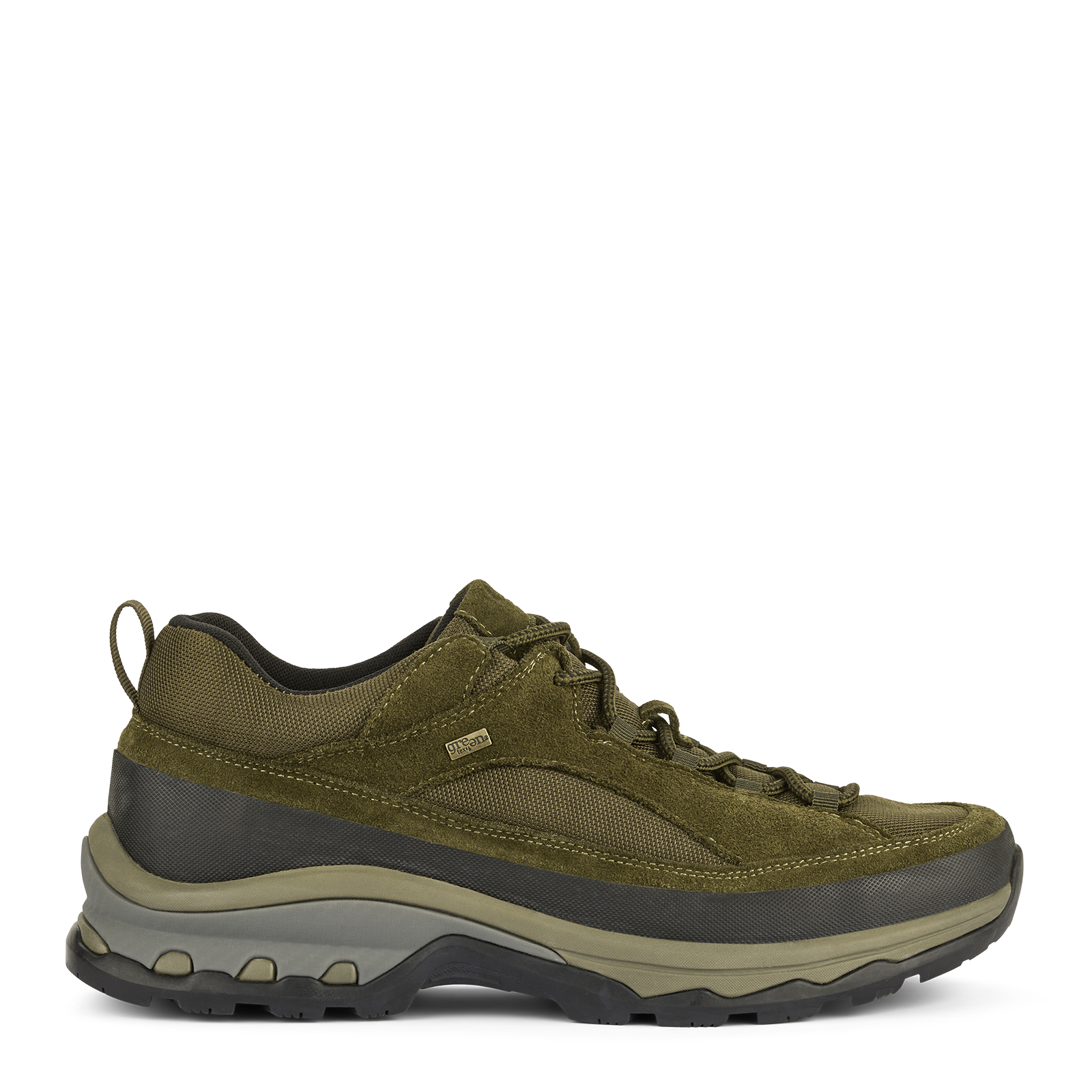 LONDON LUDVIG - OLIVE